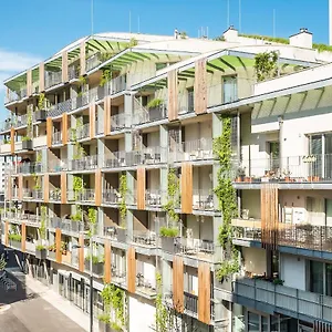 Feelgood Greenliving | Contactless Check-in Viena