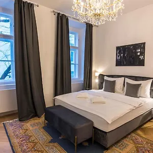 Lejlighed Parkview Boutique, Wien