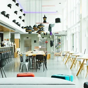 *** Ξενοδοχείο Moxy Milan Malpensa Airport Ιταλία