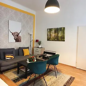 Stylish, 2-room Flat Near Augarten Vienna
