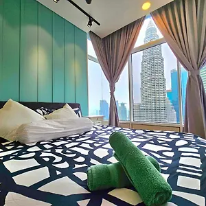 Sky Klcc At 吉隆坡
