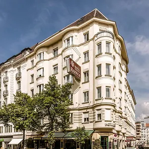 Hotel Erzherzog Rainer, Wien