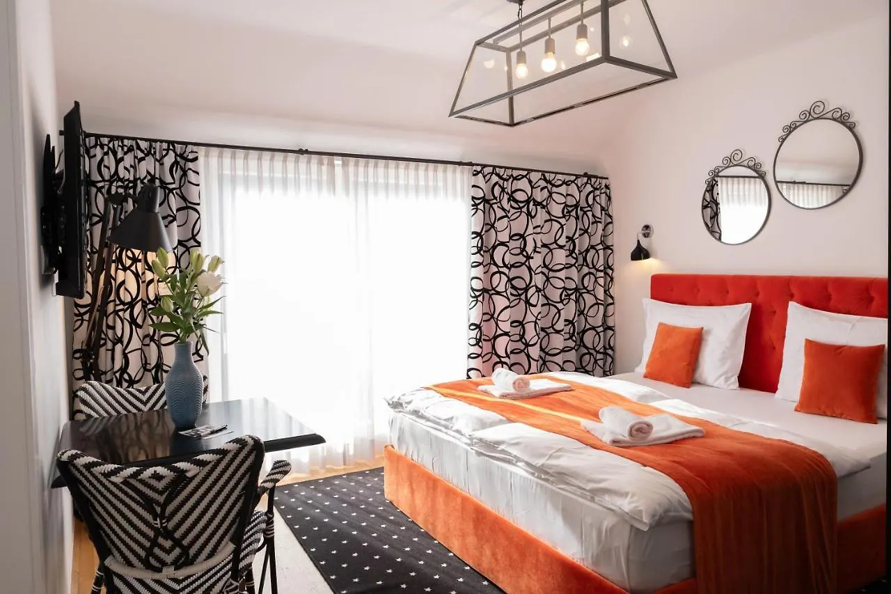 Appartement City Stay Vienna - Lugeck