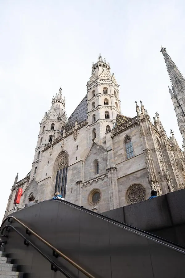 Appartement City Stay Vienna - Lugeck