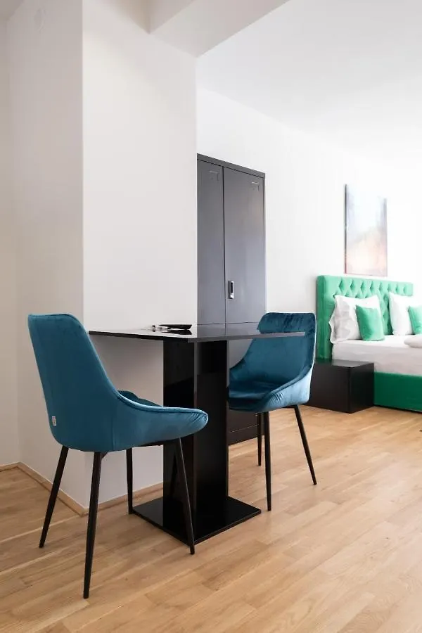 City Stay Vienna - Lugeck