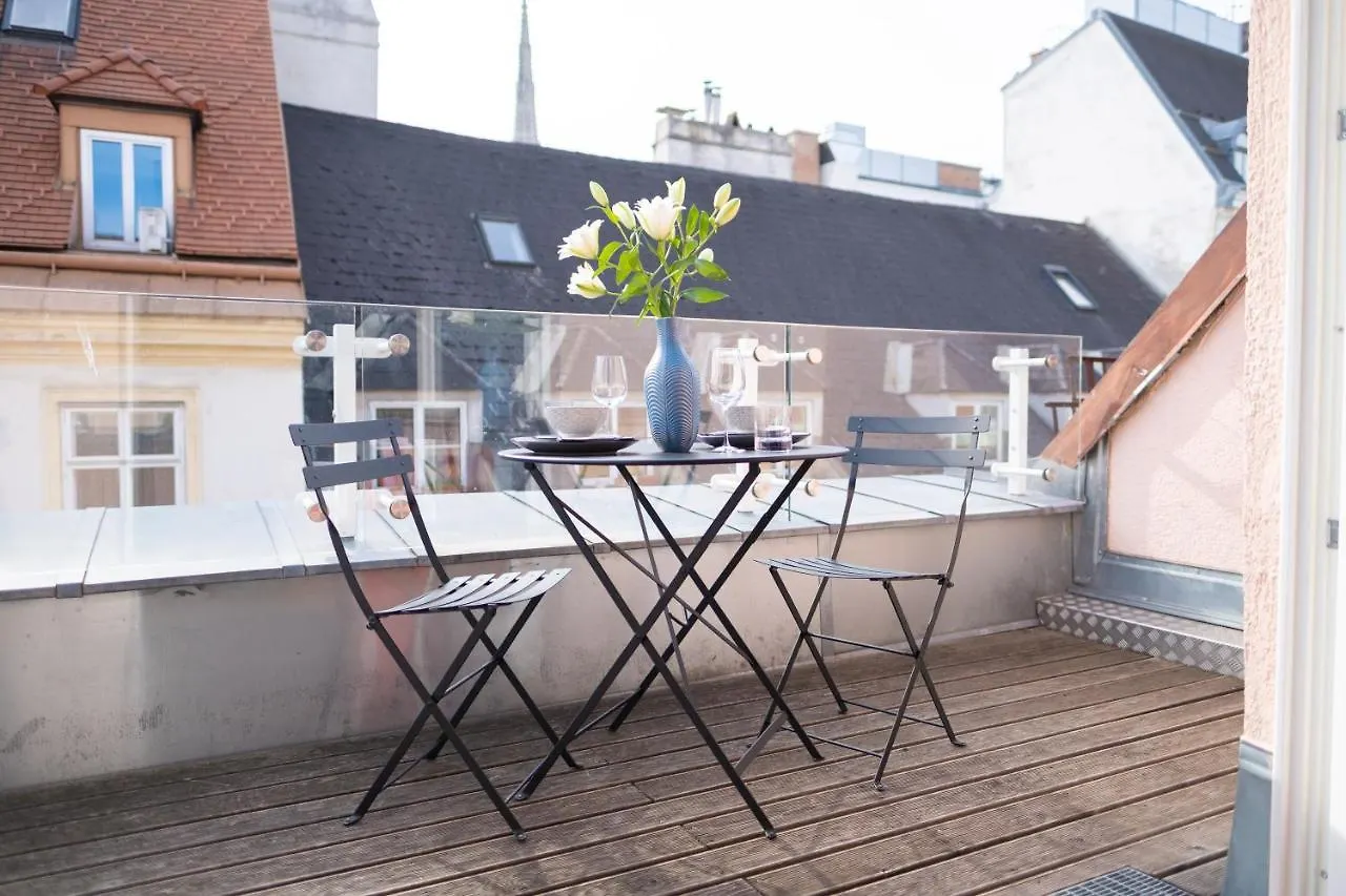 Appartement City Stay Vienna - Lugeck Autriche