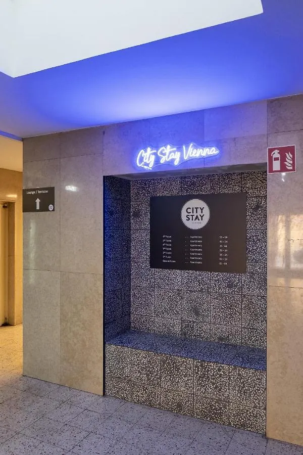 Appartement City Stay Vienna - Lugeck