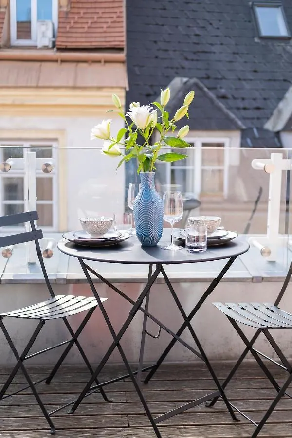 City Stay Vienna - Lugeck Appartement