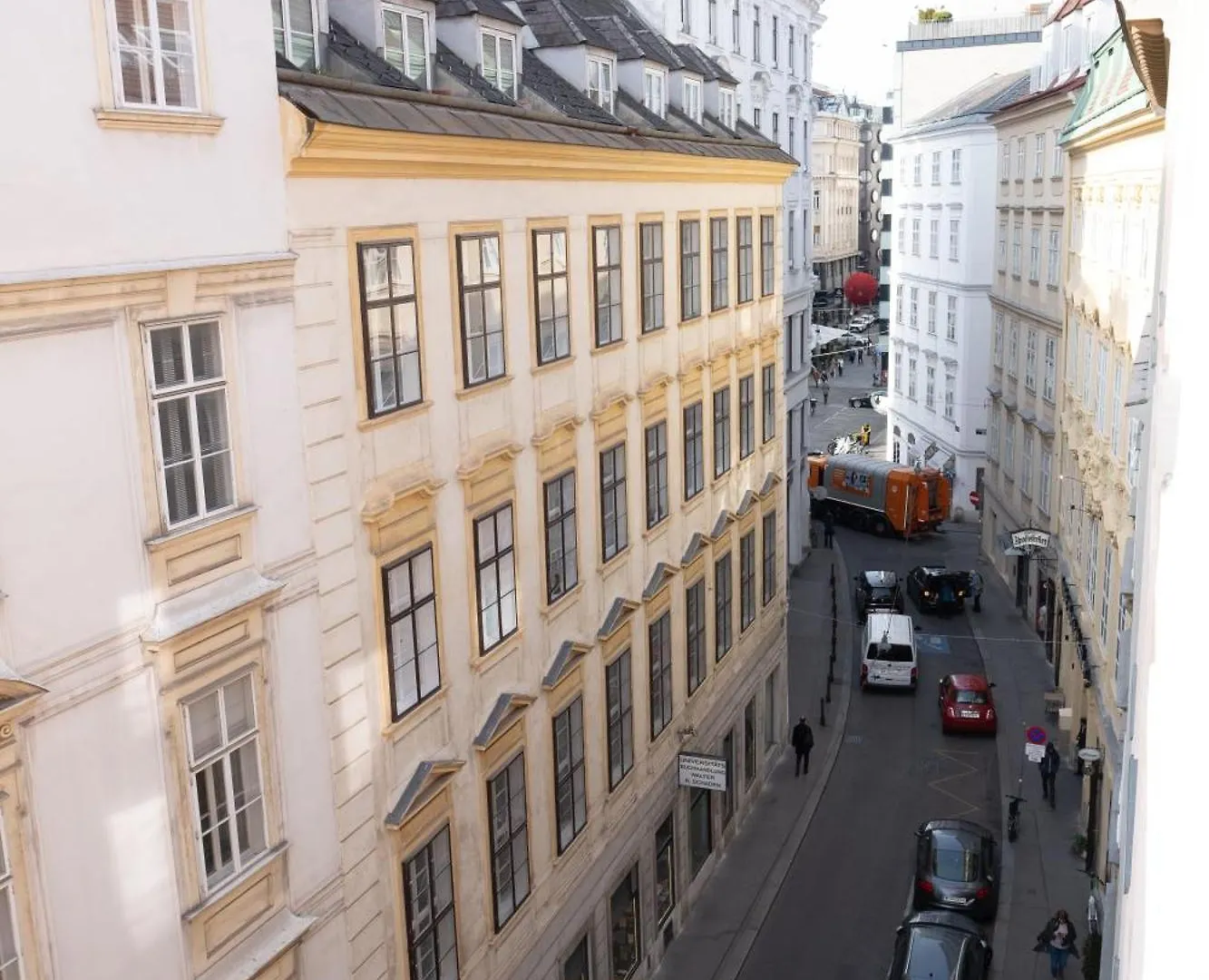 City Stay Vienna - Lugeck Autriche