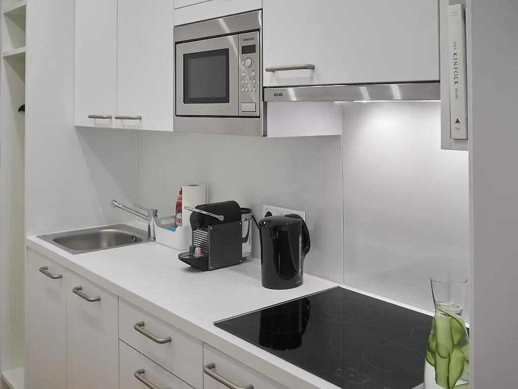 Appartement City Stay Vienna - Lugeck