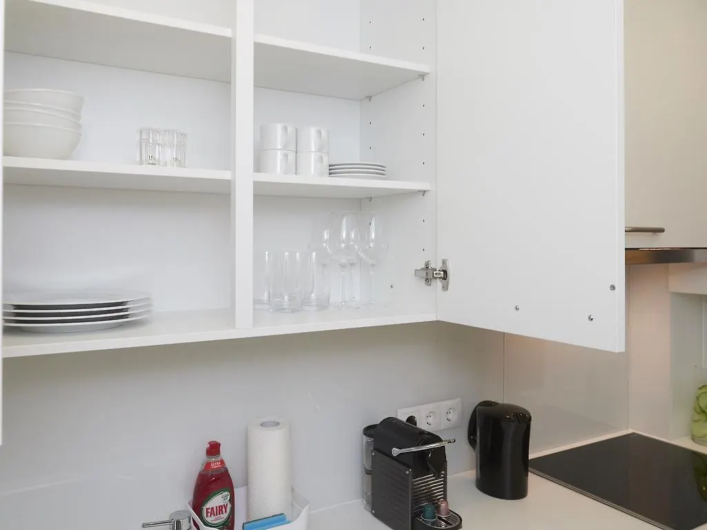 Appartement City Stay Vienna - Lugeck
