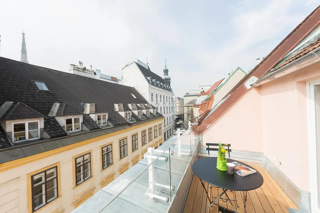 City Stay Vienna - Lugeck
