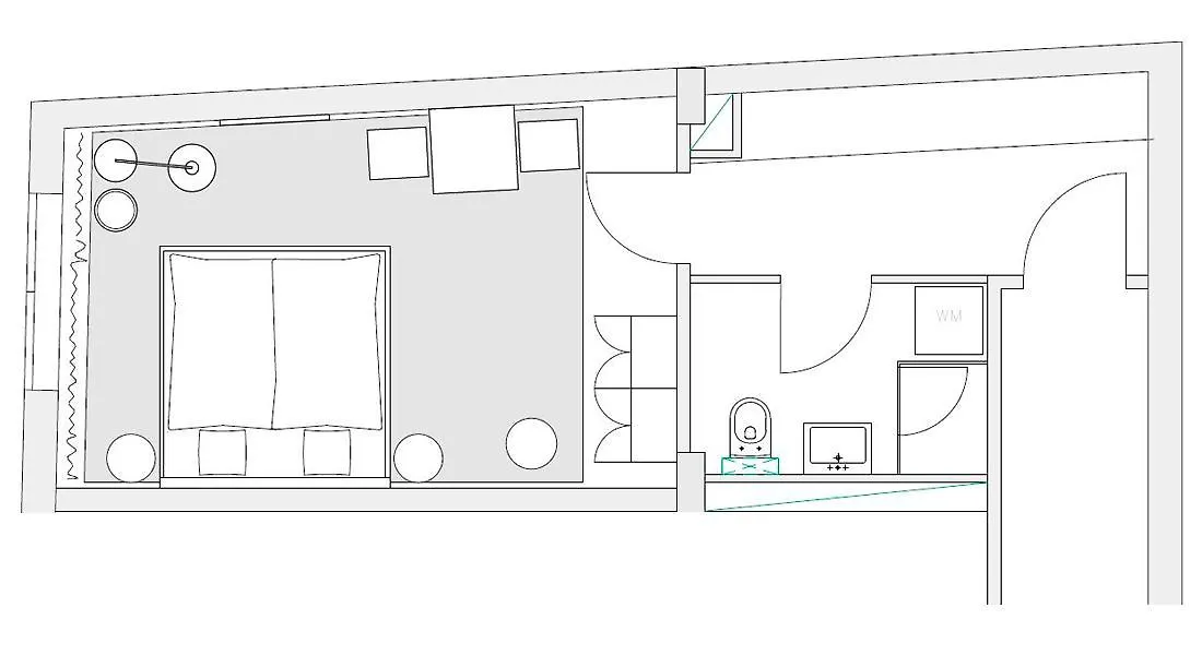 Appartement City Stay Vienna - Lugeck Autriche